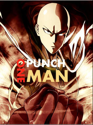 One Punch Man One Punch Man