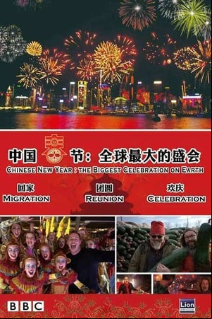 Chinese New Year: The Biggest Celebration on Earth