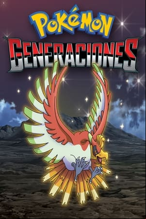 Pokémon: Generaciones