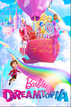 Barbie Dreamtopia Barbie Dreamtopia