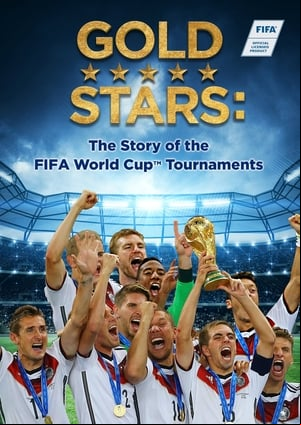 Gold Stars: The Story of the FIFA World Cup Tournaments Gold Stars: The Story of the FIFA World Cup Tournaments