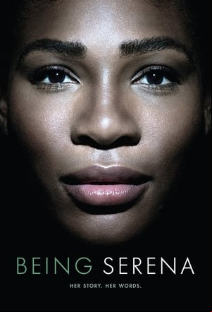 Being Serena Being Serena
