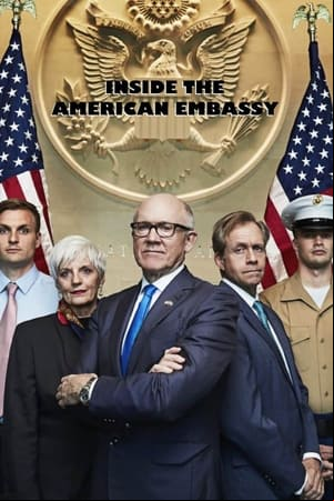 Inside the American Embassy