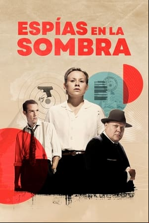 Espías en la sombra Espías en la sombra