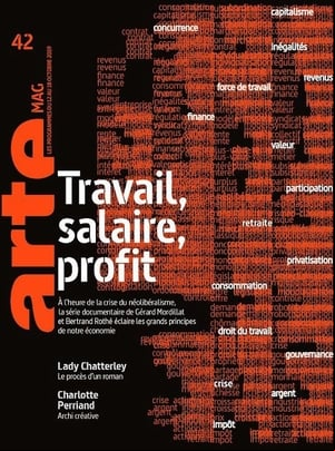 Travail, salaire, profit