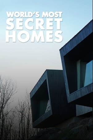 Worlds Most Secret Homes