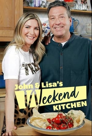 John and Lisas Weekend Kitchen