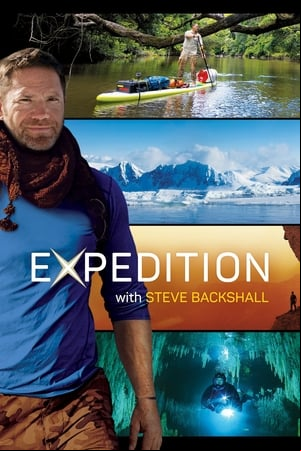 Mundos inexplorados con Steve Backshall
