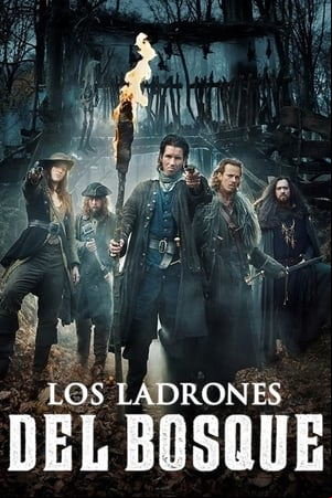 Los ladrones del bosque Los ladrones del bosque