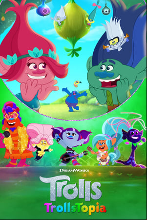 Trolls: TrollsTopia