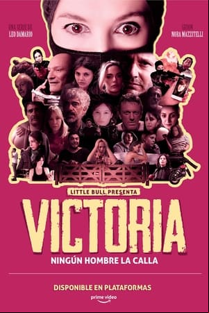 Victoria, Psicóloga Vengadora