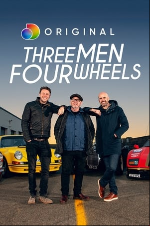 Three Men Four Wheels
