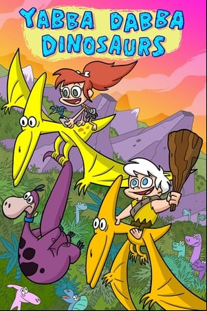 Yabba-Dabba Dinosaurs Yabba-Dabba Dinosaurs