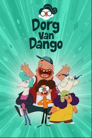 Dorg van Dango