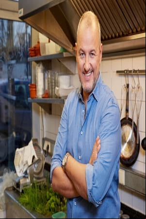 Wir kochen zusammen! Zuhause beim Spitzenkoch