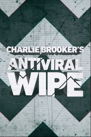 Charlie Brookers Antiviral Wipe