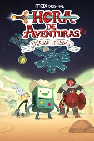 Hora de Aventuras: Tierras Lejanas