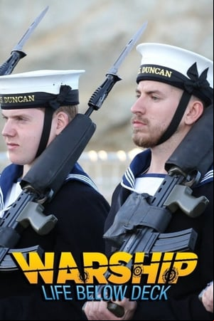 Warship: Life Below Deck