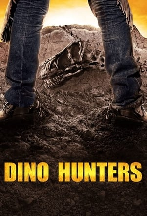 The Dino Hunters The Dino Hunters