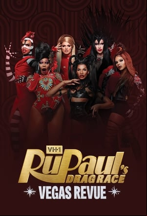 RuPauls Drag Race: Vegas Revue