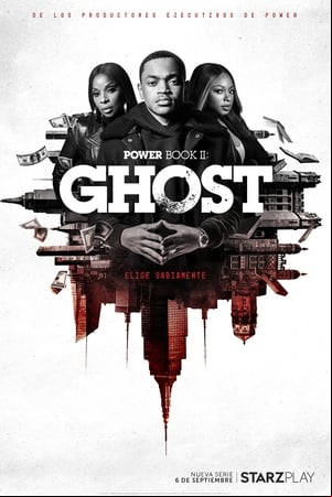 Power Book II: Ghost Power Book II: Ghost