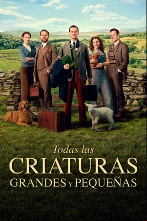Todas las criaturas grandes y pequeñas Todas las criaturas grandes y pequeñas