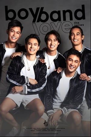 Boyband Love Boyband Love