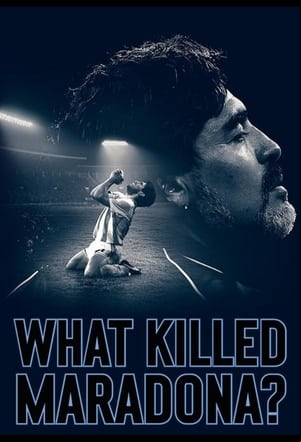 ¿Qué mató a Maradona? ¿Qué mató a Maradona?