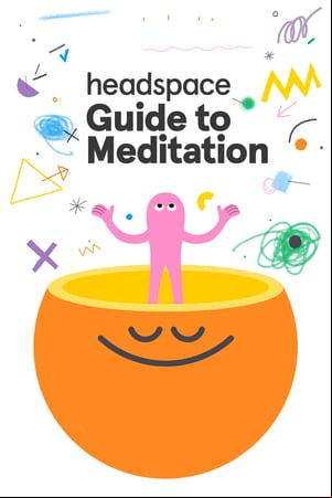 Guia Headspace para la meditacion