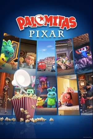 Palomitas Pixar