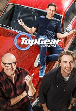 Top Gear America Top Gear America