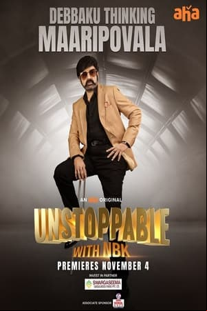 Unstoppable with NBK Unstoppable with NBK