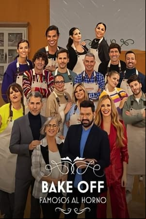 Bake Off: Famosos al horno