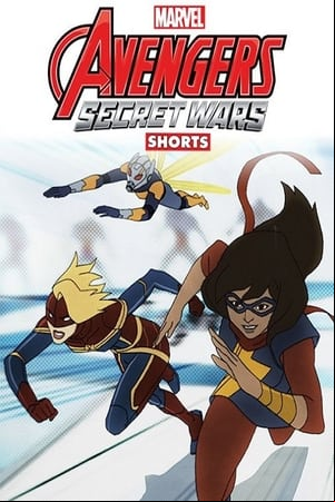 Marvels Avengers: Secret Wars