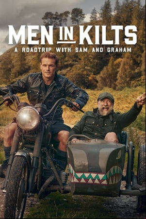 Men in Kilts: Un roadtrip con Sam y Graham