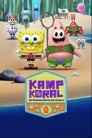 Kampamento Koral: Bob Esponja primeras aventuras