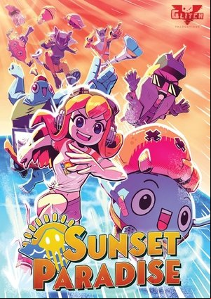 Sunset Paradise