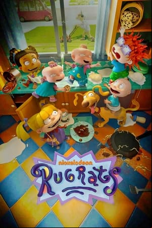 Los Rugrats Los Rugrats
