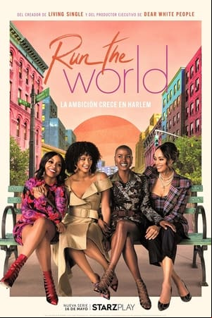 Run the World Run the World