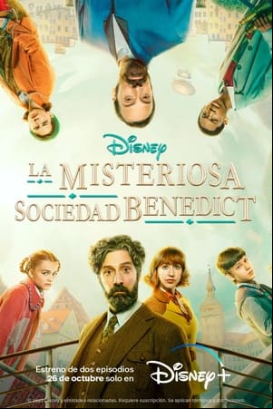 La misteriosa Sociedad Benedict