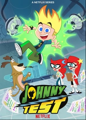 Johnny Test Johnny Test