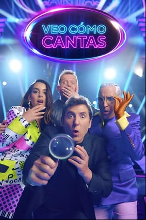 Veo Cómo Cantas Veo Cómo Cantas