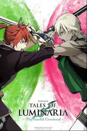 Tales of Luminaria The Fateful Crossroad