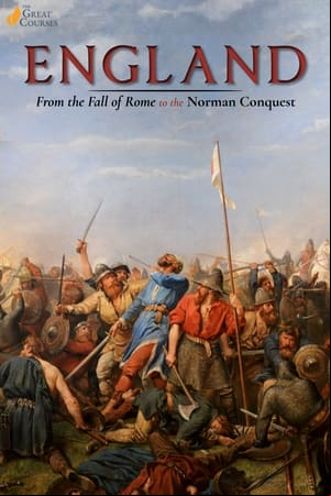 England: From the Fall of Rome to the Norman Conquest