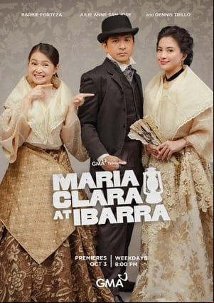 María Clara e Ibarra