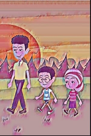 The Three Kids