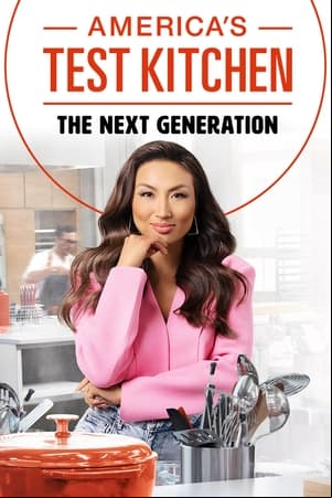 Americas Test Kitchen: The Next Generation