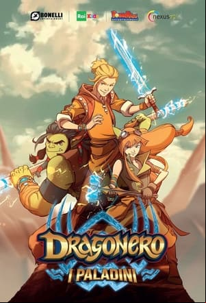 Dragonero - I Paladini