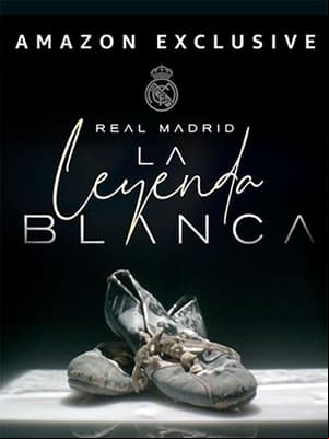 Real Madrid, la leyenda blanca