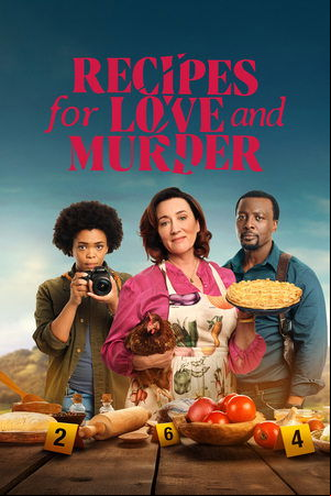 Recipes for Love and Murder